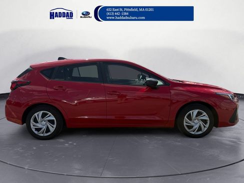 Used 2024 Subaru Impreza 2.0i AWD/4WD image 6