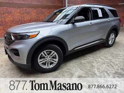 Used 2022 Ford Explorer XLT