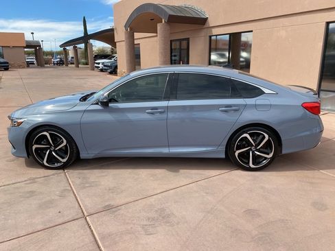 Used 2021 Honda Accord Sport image 5