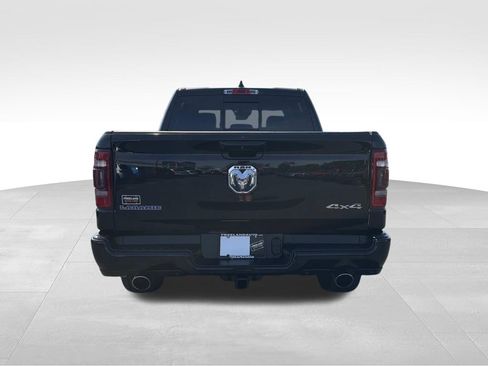 Used 2021 RAM 1500 Laramie w/ Sport Appearance Package AWD/4WD image 4