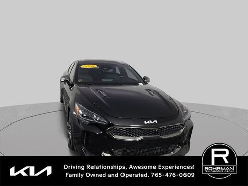Used 2023 Kia Stinger GT2 AWD/4WD image 3