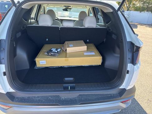 New 2025 Hyundai Tucson SEL AWD/4WD image 18