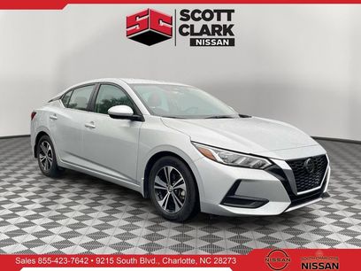 Used 2023 Nissan Sentra SV