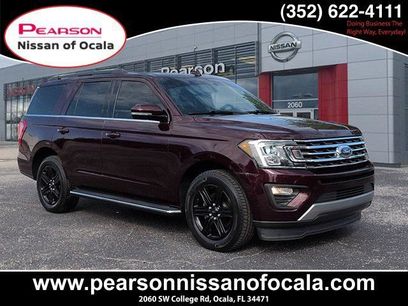 Used 2020 Ford Expedition XLT w/ Equipment Group 202A