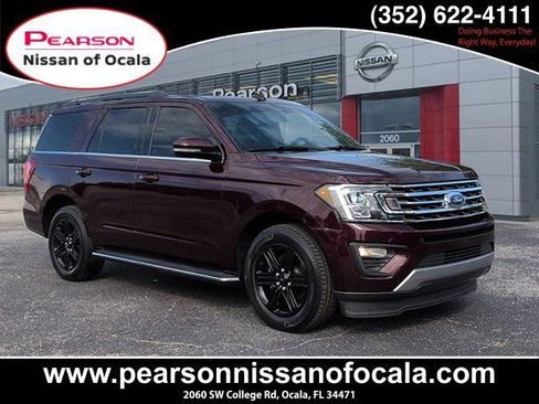 Used 2020 Ford Expedition XLT w/ Equipment Group 202A RWD image 1