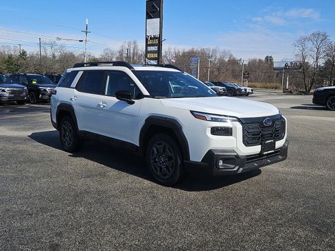 New 2026 Subaru Outback Premium AWD/4WD image 1