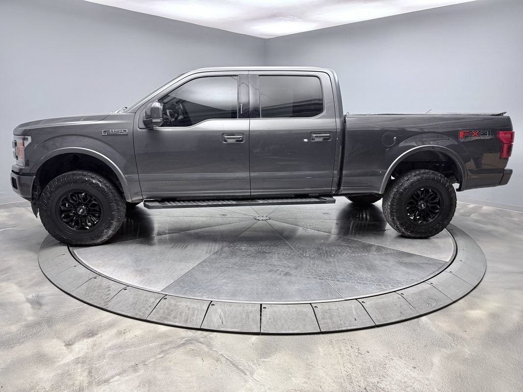 Used 2019 Ford F150 Lariat AWD/4WD image 8