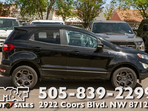 Used 2018 Ford EcoSport SES AWD/4WD image 4