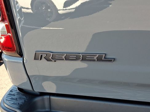 Used 2023 RAM 1500 Rebel w/ Rebel Level 2 Equipment Group image 30
