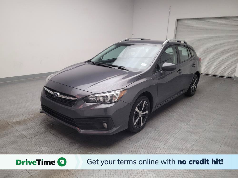 Used 2021 Subaru Impreza 2.0i Premium w/ Popular Package #3 AWD/4WD image 1