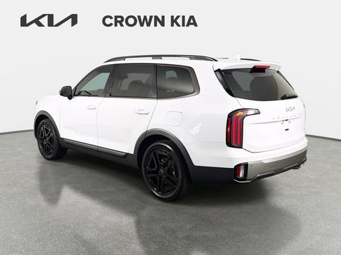 Certified 2023 Kia Telluride SX X-Line AWD/4WD image 7