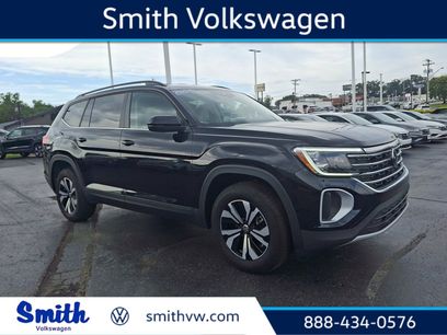 Certified 2025 Volkswagen Atlas SE