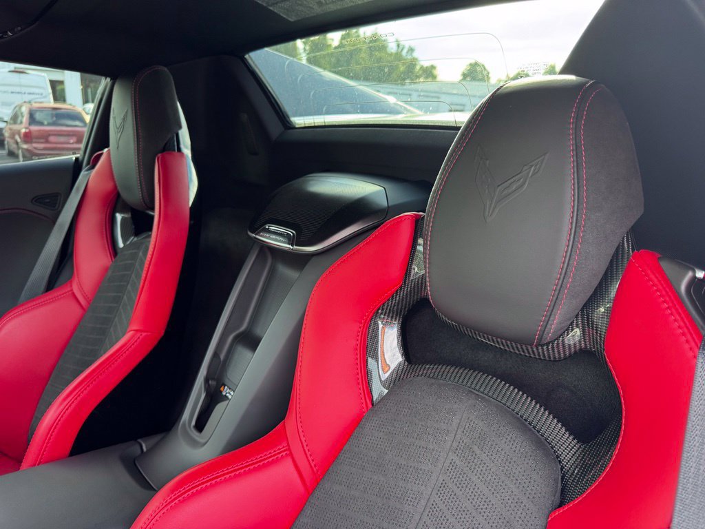Used 2026 Chevrolet Corvette Stingray Preferred Conv w/ Z51 Performance Package RWD image 26