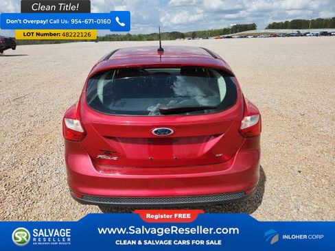 Used 2012 Ford Focus SE FWD image 8