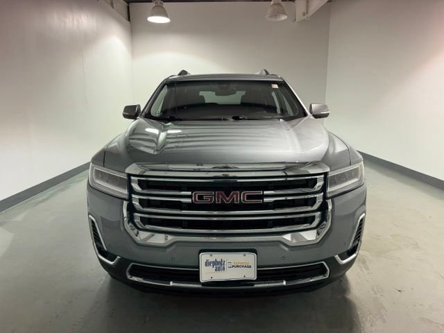Certified 2023 GMC Acadia SLT AWD/4WD image 2