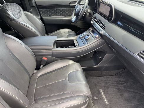 Used 2022 Hyundai Palisade Calligraphy FWD image 40