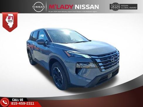 New 2026 Nissan Rogue SV w/ Cold Weather Package image 1