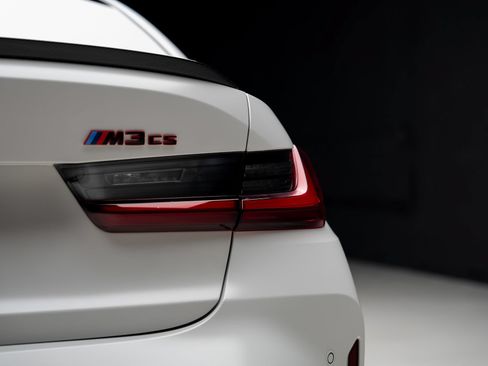 Used 2024 BMW M3 CS w/ M Driver's Package AWD/4WD image 32