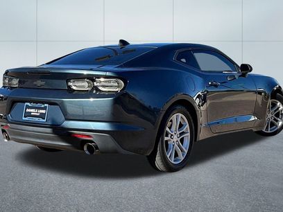 Used 2021 Chevrolet Camaro LS