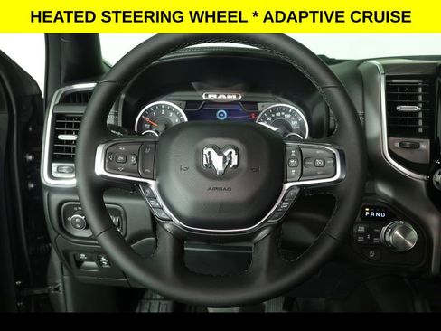 New 2026 RAM 1500 Laramie AWD/4WD image 4