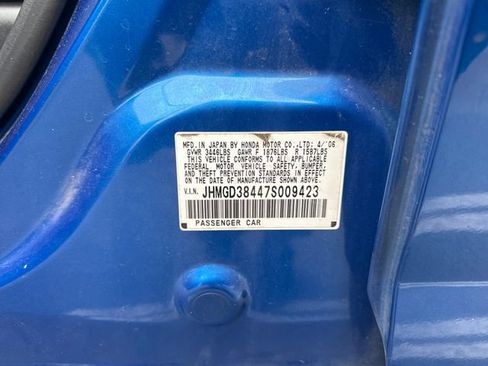 Used 2007 Honda Fit image 16