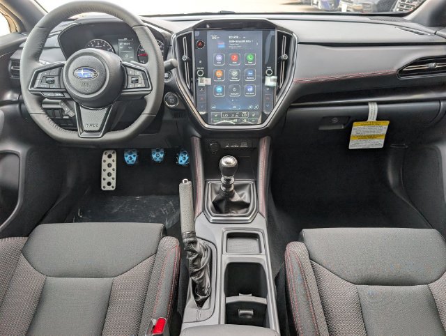 New 2026 Subaru WRX Premium AWD/4WD image 18