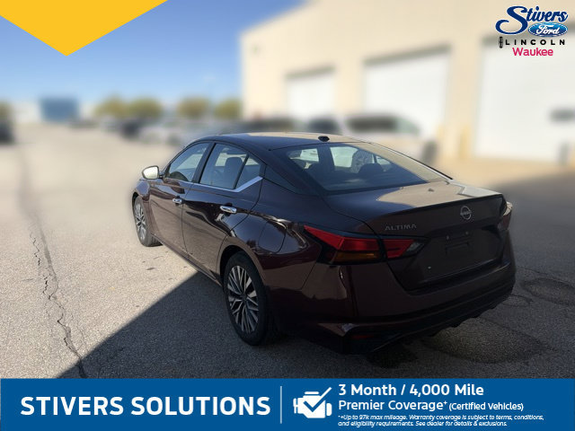 Used 2025 Nissan Altima 2.5 SV FWD image 9