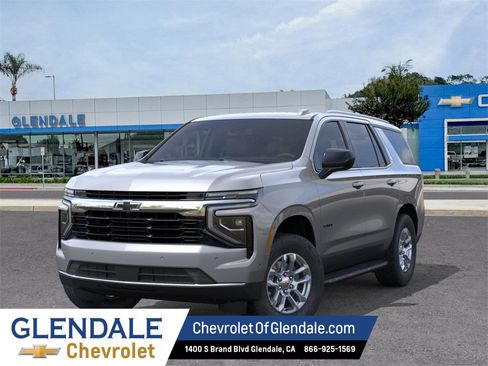 New 2026 Chevrolet Tahoe LS image 6