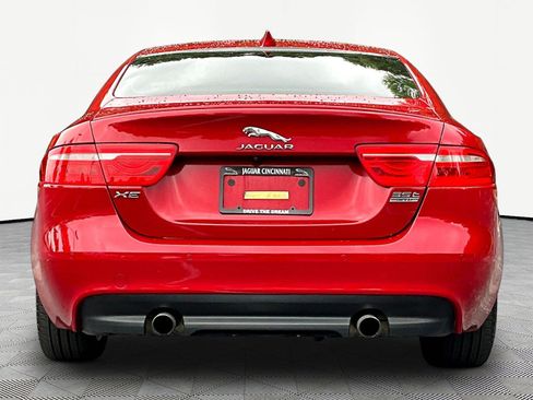 Used 2017 Jaguar XE R-Sport AWD/4WD image 5