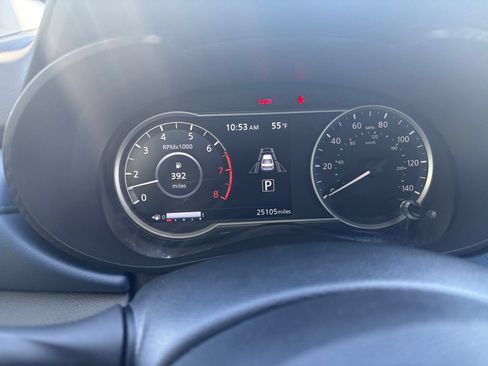 Used 2025 Nissan Versa SV FWD image 35