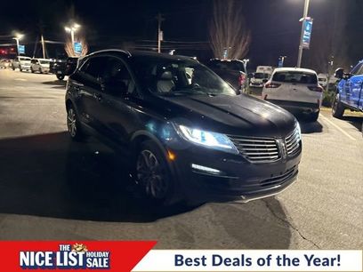 Used 2015 Lincoln MKC AWD w/ Equipment Group 101A Select