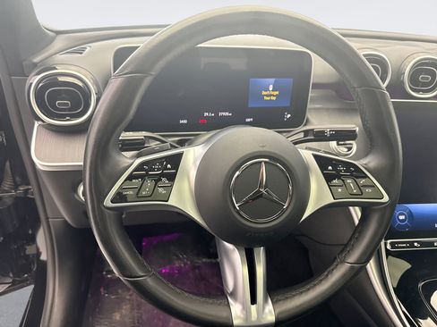 Used 2025 Mercedes-Benz C 300 4MATIC Sedan image 12