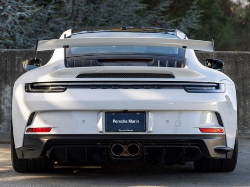 Certified 2022 Porsche 911 GT3 image 10