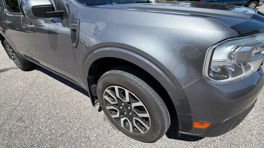 Used 2022 Ford Maverick Lariat FWD image 10