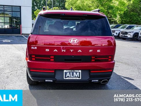 Used 2026 Hyundai Santa Fe SEL FWD image 10