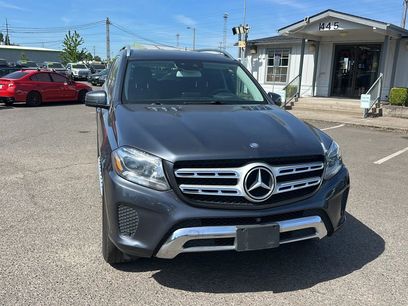 Used 2017 Mercedes-Benz GLS 450 GLS 450 Sport Utility 4D w/ Premium Package