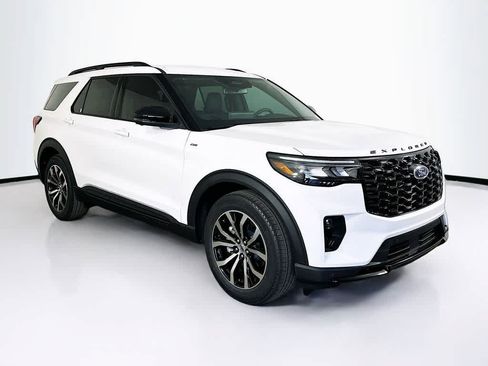 New 2026 Ford Explorer ST-Line w/ Premium Package RWD image 23