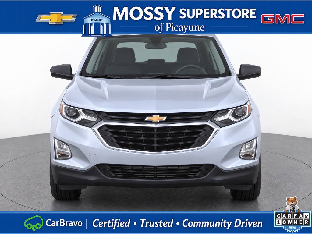 Certified 2021 Chevrolet Equinox LS FWD image 6