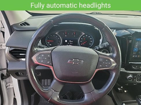 Used 2020 Chevrolet Traverse RS w/ LPO, Floor Liner Package AWD/4WD image 27