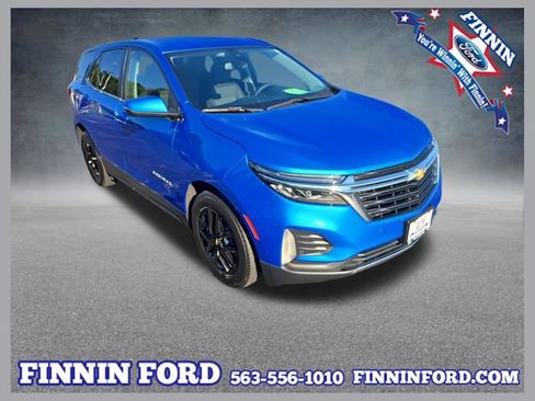 Used 2024 Chevrolet Equinox LT AWD/4WD image 1