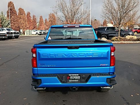 New 2026 Chevrolet Silverado 1500 RST w/ RST Select Package image 4