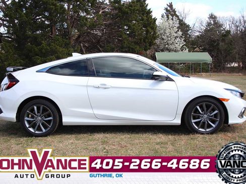 Used 2019 Honda Civic EX image 8
