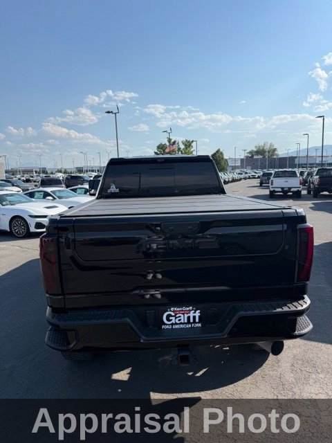 Used 2024 GMC Sierra 3500 Denali Ultimate AWD/4WD image 7