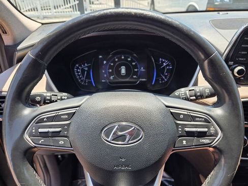 Used 2020 Hyundai Santa Fe Limited FWD image 31
