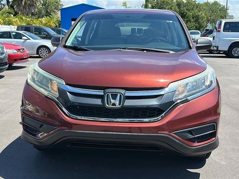 Used 2015 Honda CR-V LX image 3