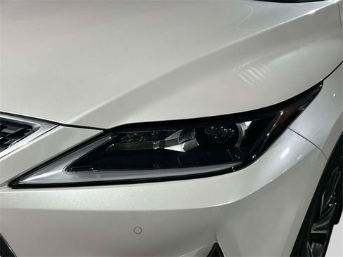 Certified 2021 Lexus RX 350 350 w/ Premium Package image 9