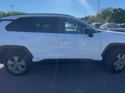 Certified 2025 Toyota RAV4 LE AWD/4WD image 9