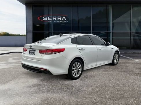 Used 2016 Kia Optima EX w/ Premium Package FWD image 5
