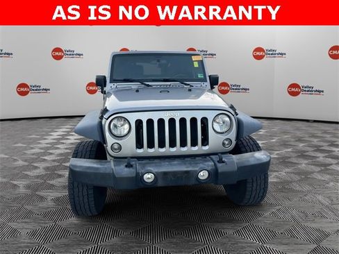 Used 2018 Jeep Wrangler Sport image 2