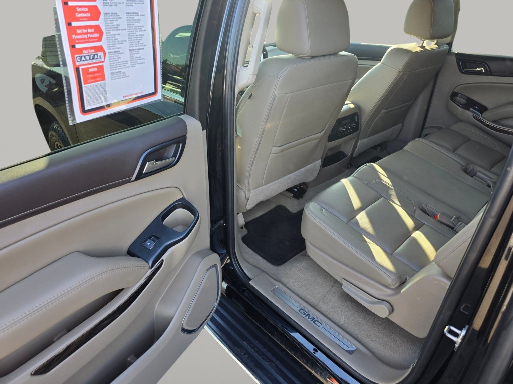 Used 2019 GMC Yukon XL SLT w/ Open Road Package AWD/4WD image 27